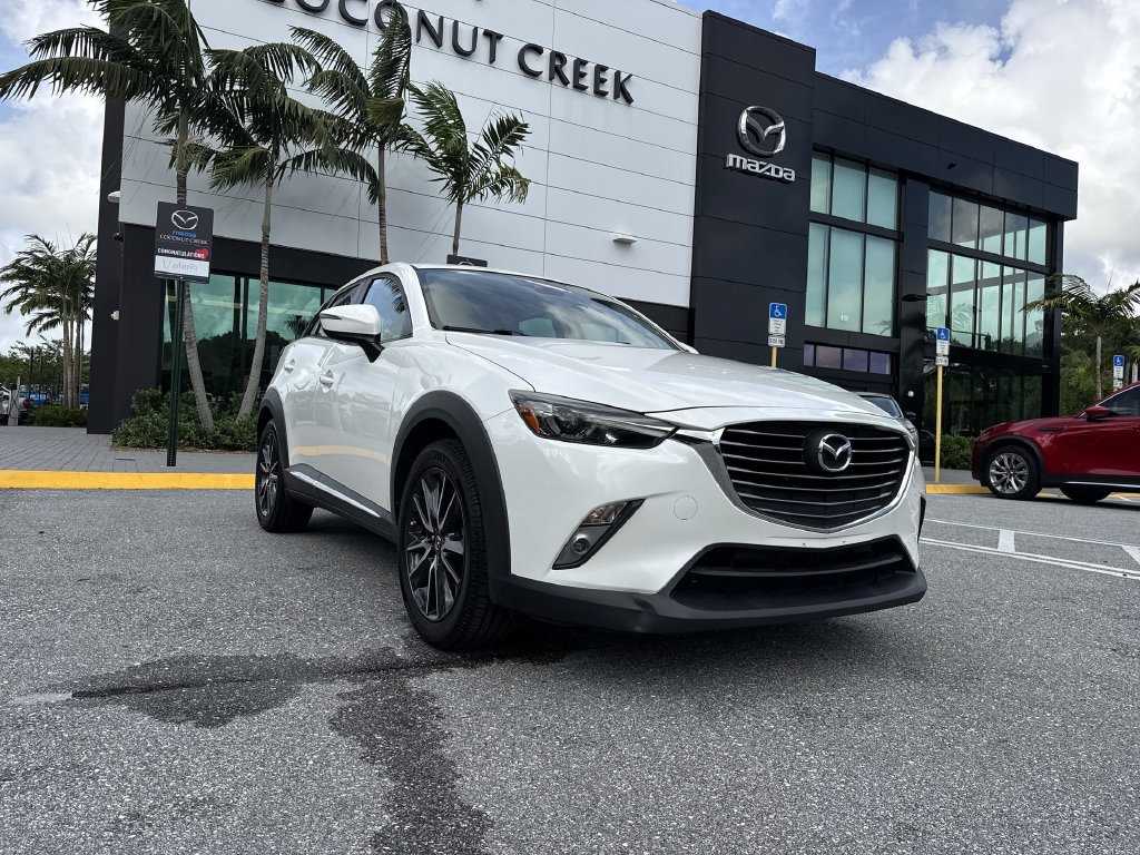 Used 2018 MAZDA CX-3 Grand Touring AWD/4WD image 30