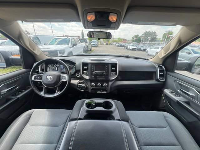 Used 2019 RAM 1500 Big Horn AWD/4WD image 16