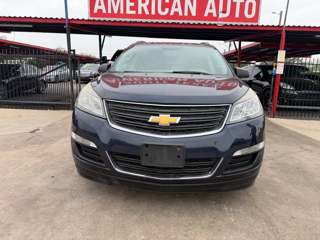 Used 2015 Chevrolet Traverse LS FWD image 6