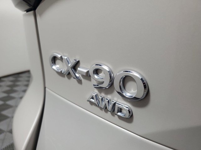 Certified 2025 MAZDA CX-90 3.3 Turbo S w/ Premium Plus AWD/4WD image 7