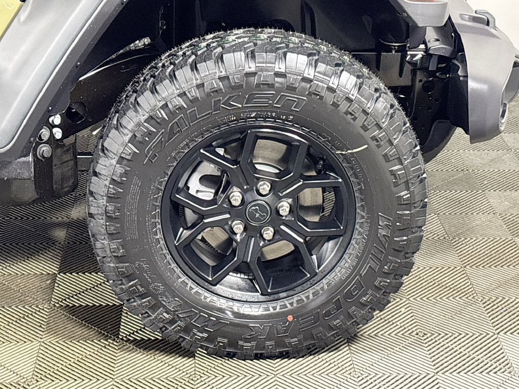 New 2026 Jeep Wrangler Unlimited Sport AWD/4WD image 22