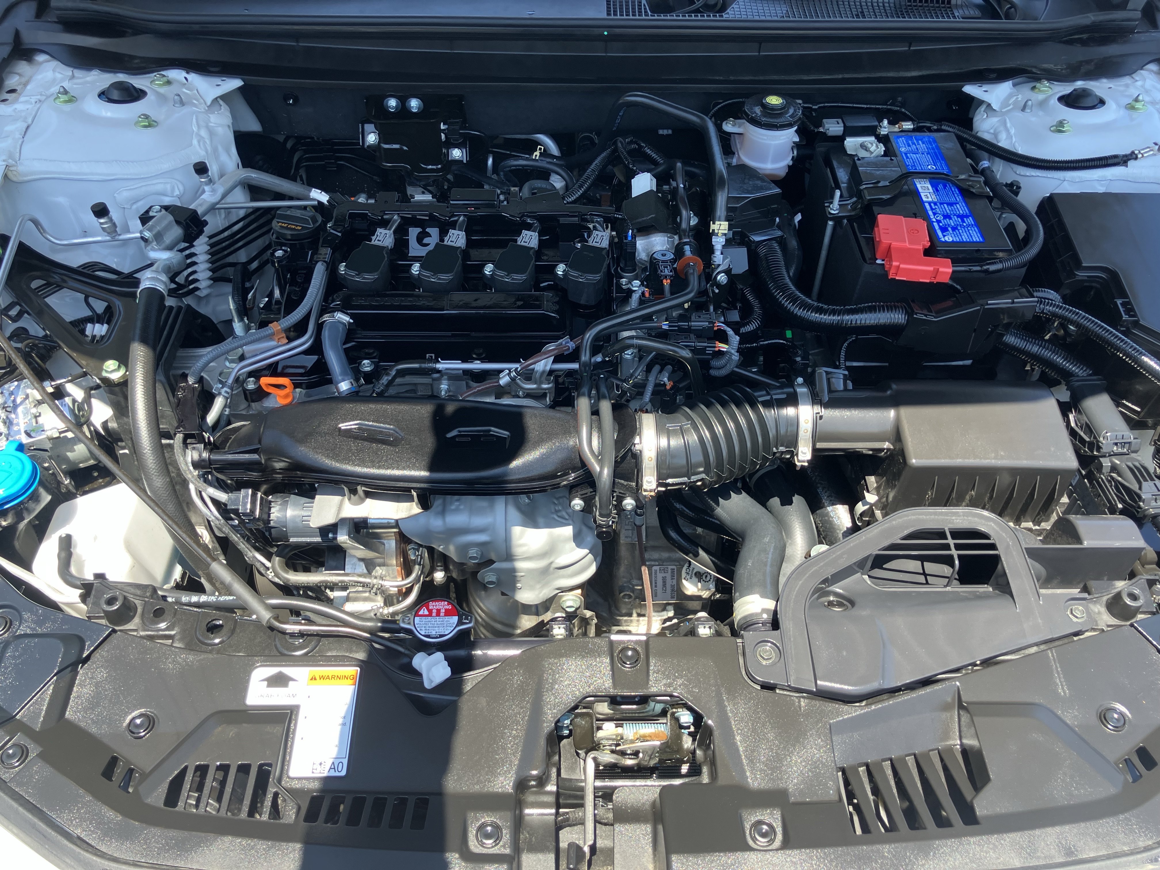 Used 2025 Honda Accord SE image 36