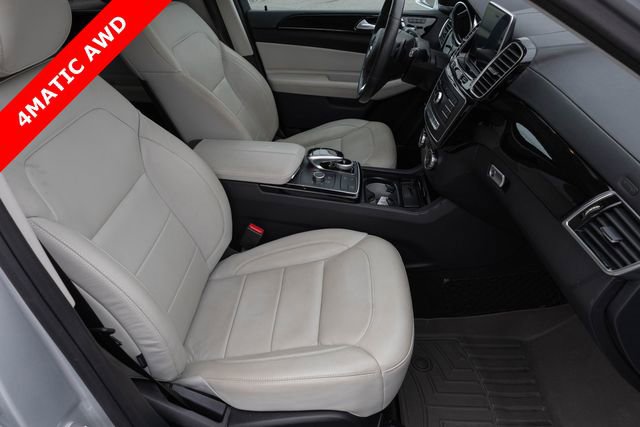 Used 2016 Mercedes-Benz GLE 400 4MATIC image 21