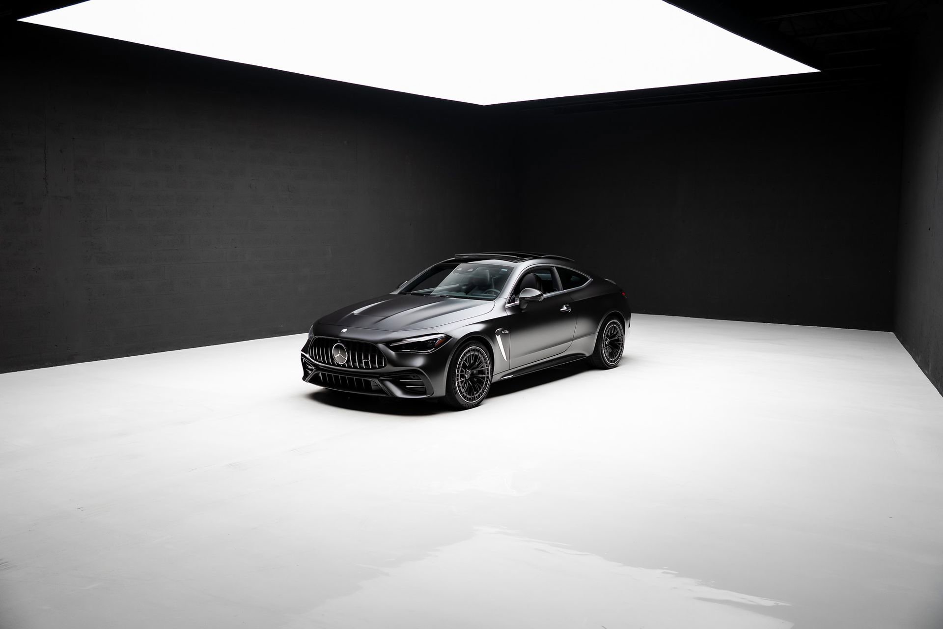 Used 2024 Mercedes-Benz CLE 53 AMG 4MATIC image 88