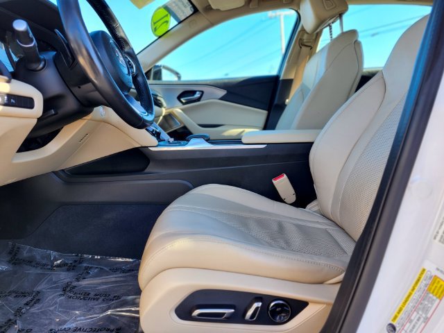 Used 2021 Acura TLX w/ Technology Package FWD image 18