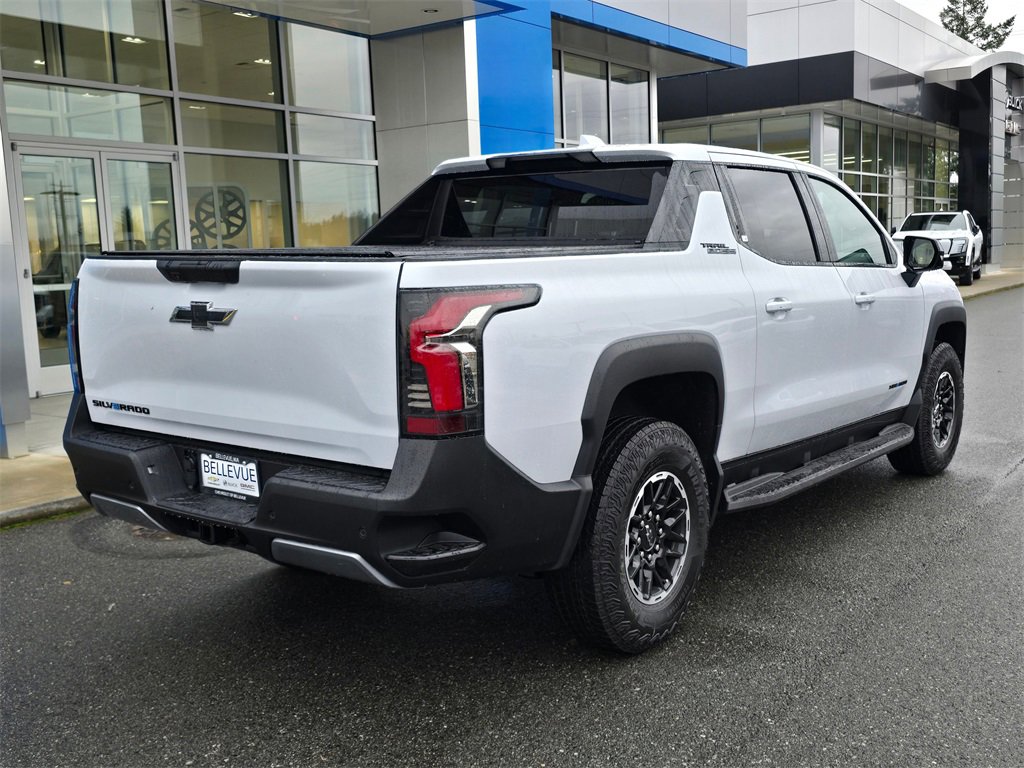 New 2026 Chevrolet Silverado EV Trail Boss image 5