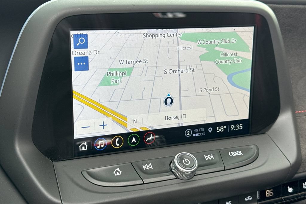 Used 2022 Chevrolet Camaro ZL1 RWD image 19