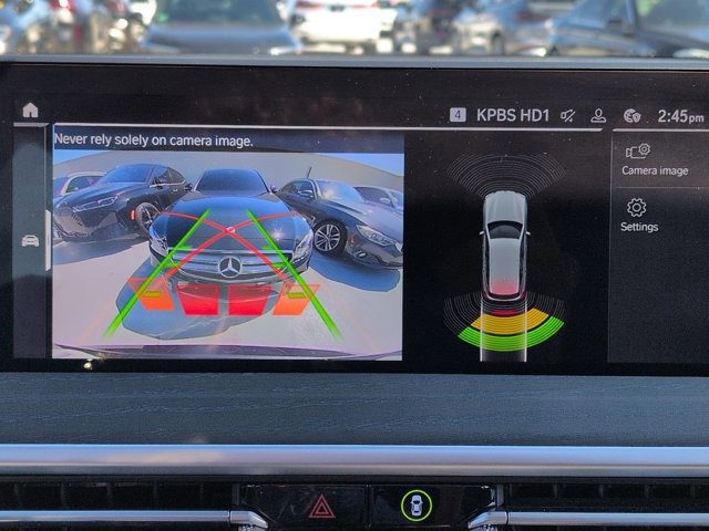 Used 2022 BMW X3 xDrive30i w/ Convenience Package image 12