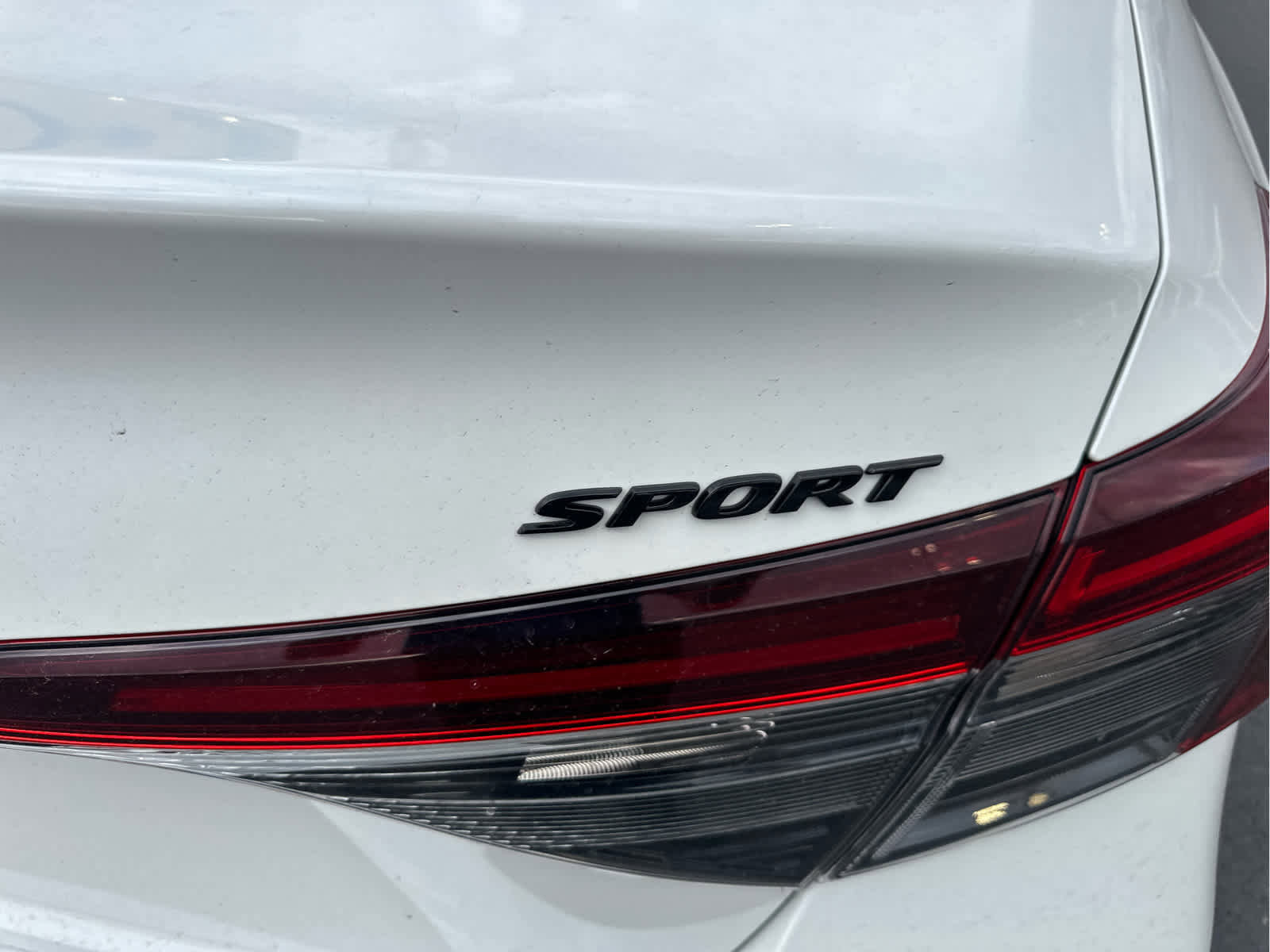 New 2026 Honda Civic Sport image 14