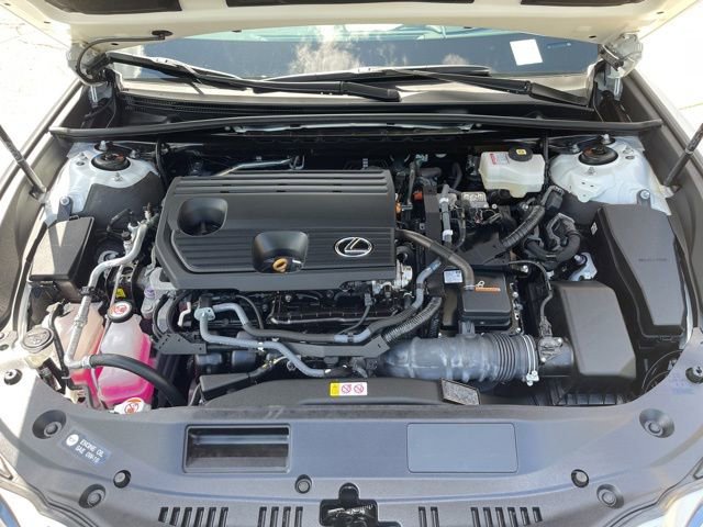 Used 2023 Lexus ES 300h Ultra Luxury w/ Accessory Package (Z1) FWD image 55