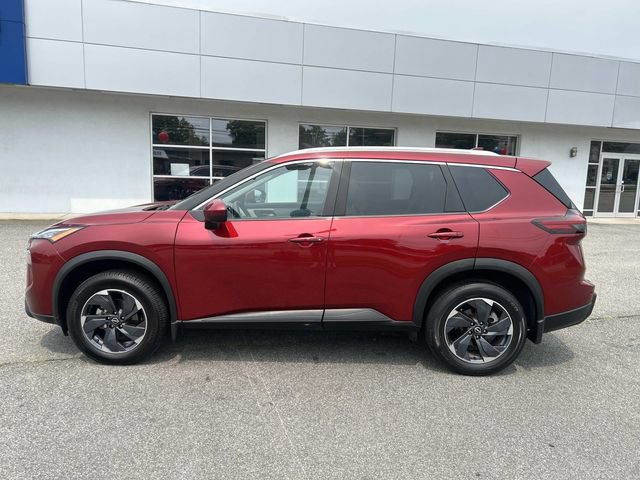 Used 2024 Nissan Rogue SV w/ SV Premium Package FWD image 6