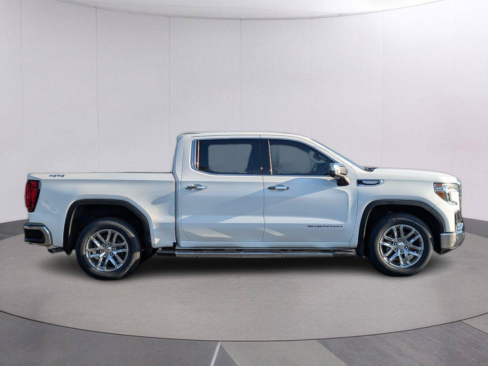 Used 2022 GMC Sierra 1500 SLT AWD/4WD image 8
