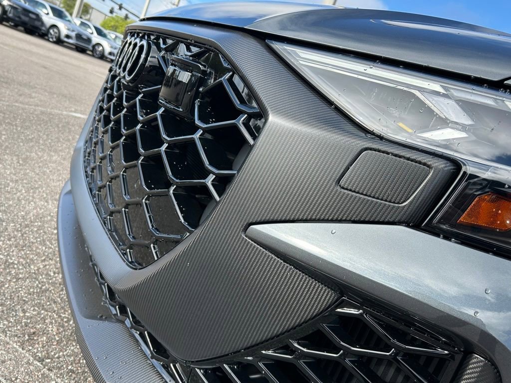 New 2026 Audi RS Q8 performance image 49
