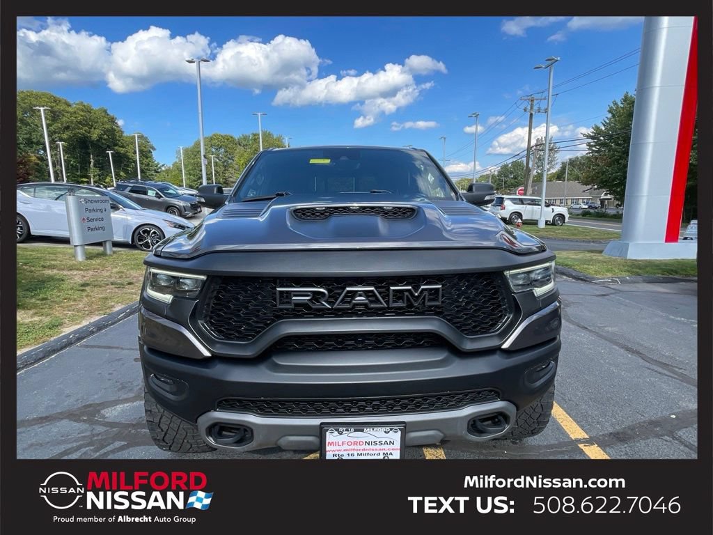 Used 2022 RAM 1500 TRX w/ TRX Level 1 Equipment Group AWD/4WD image 7