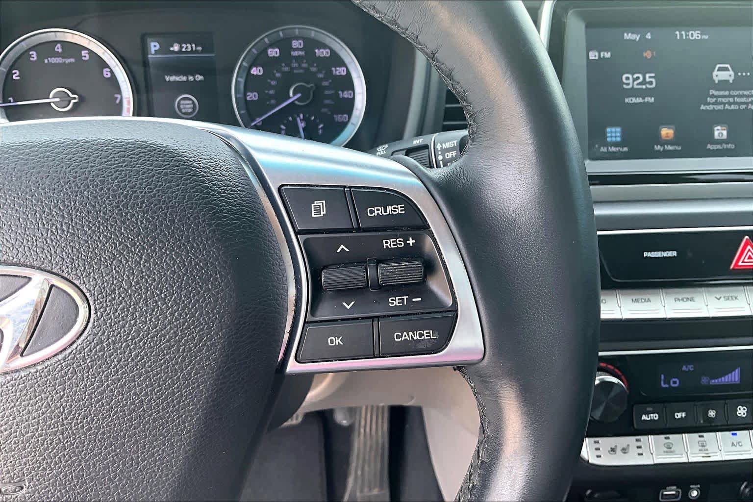 Used 2018 Hyundai Sonata Limited w/ Cargo Package FWD image 23