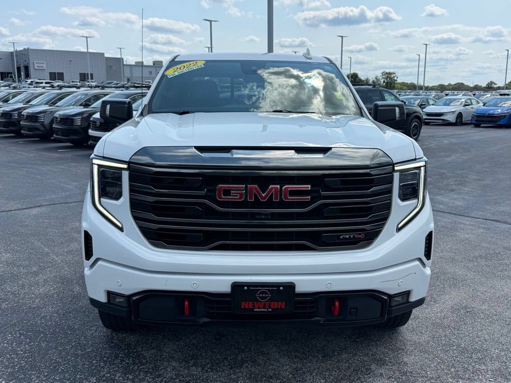 Used 2022 GMC Sierra 1500 AT4 w/ AT4 Premium Package AWD/4WD image 41