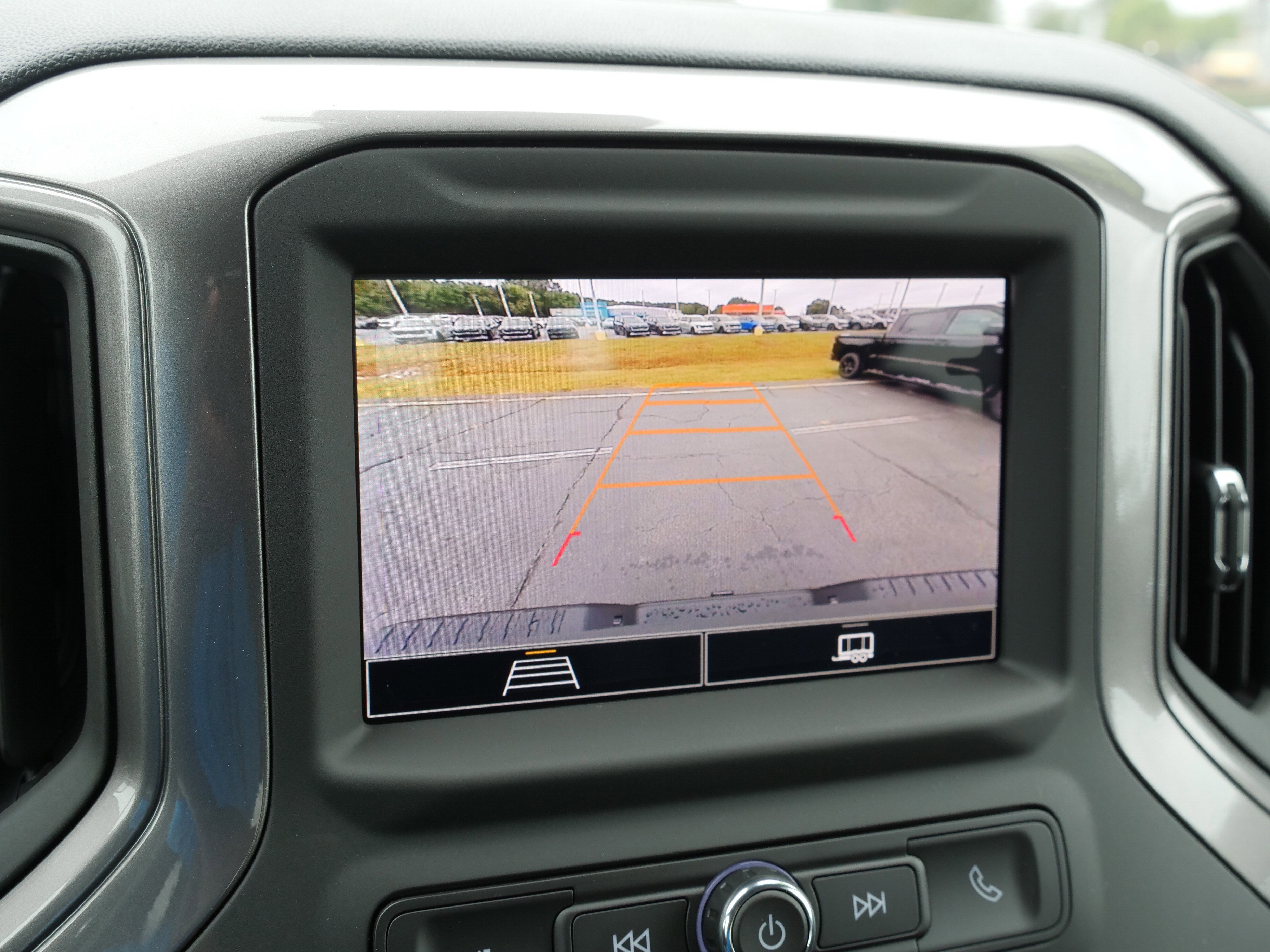 New 2025 Chevrolet Silverado 2500 Custom w/ Custom Value Package image 26