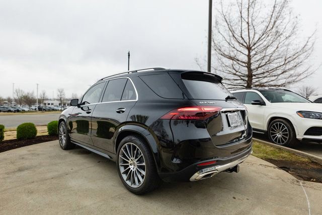 Certified 2025 Mercedes-Benz GLE 580 4MATIC image 3