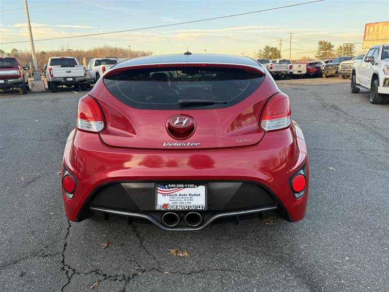 Used 2013 Hyundai Veloster Turbo FWD image 6
