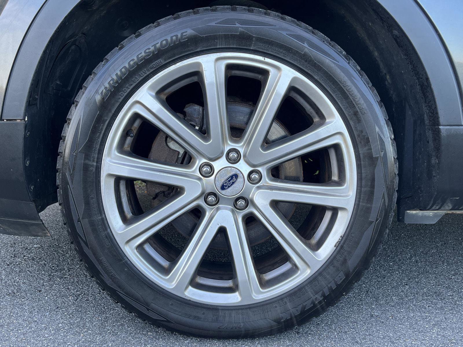 Used 2016 Ford Explorer Limited image 21