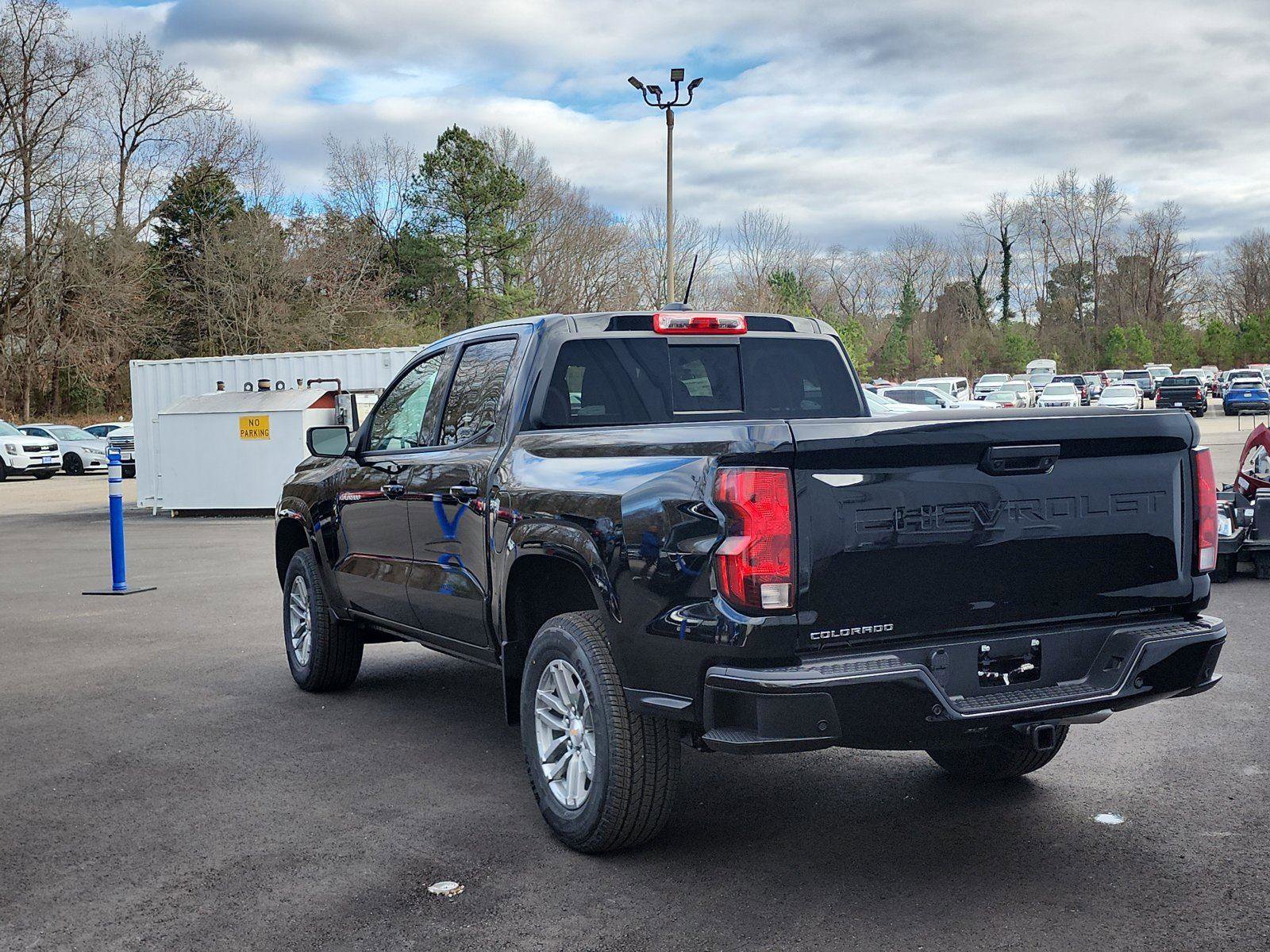 New 2026 Chevrolet Colorado LT w/ Advanced Trailering Package image 3