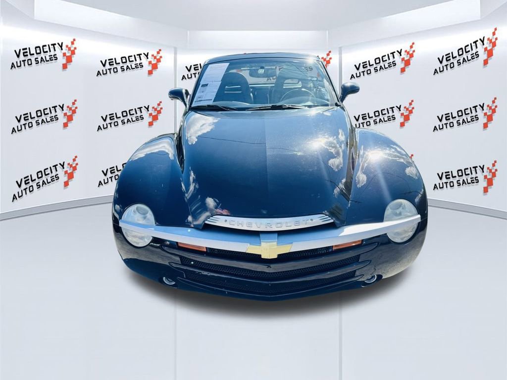 Used 2006 Chevrolet SSR w/ Preferred Equipment Group image 8