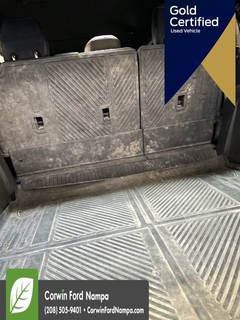 Used 2021 Ford Bronco Outer Banks AWD/4WD image 13