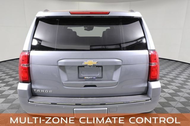 Used 2019 Chevrolet Tahoe LT w/ Luxury Package AWD/4WD image 8