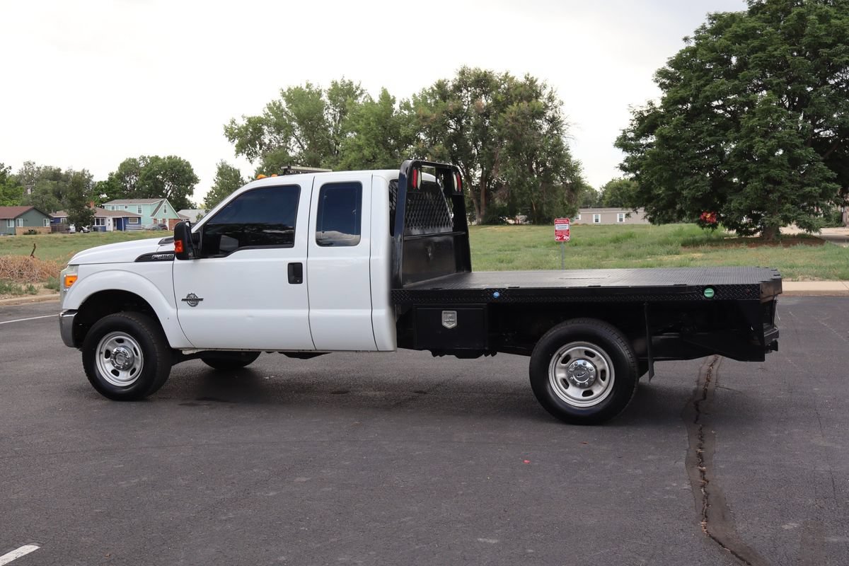Used 2014 Ford F350 XL w/ Power Equipment Group AWD/4WD image 8