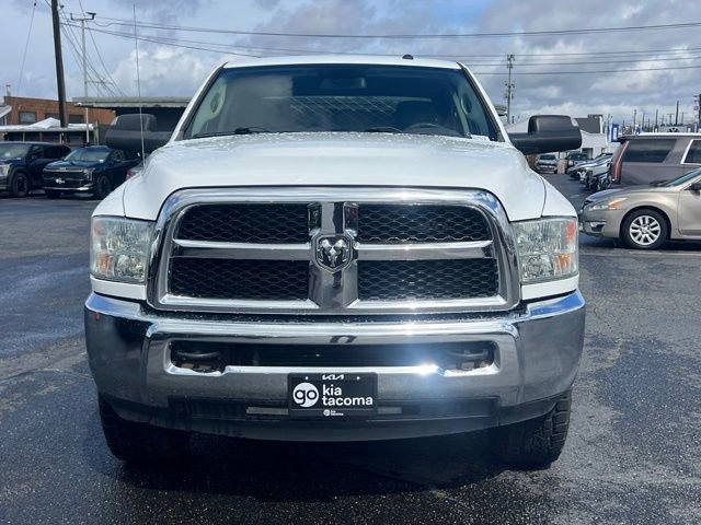 Used 2016 RAM 2500 Tradesman w/ Chrome Appearance Group AWD/4WD image 4