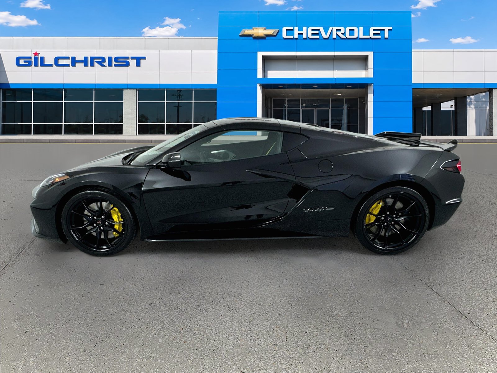 New 2027 Chevrolet Corvette Grand Sport w/ Z52 Sport Performance Package RWD image 4