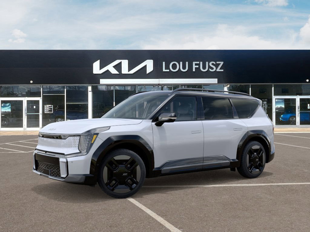 New 2026 Kia EV9 GT-Line image 3