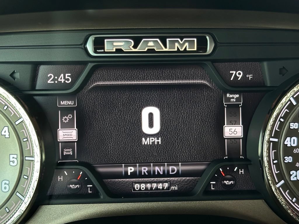 Used 2019 RAM 1500 Limited AWD/4WD image 23