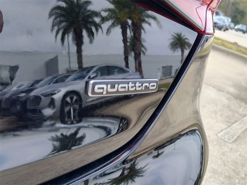 Certified 2025 Audi A5 2.0T Premium Plus w/ Premium Plus image 8