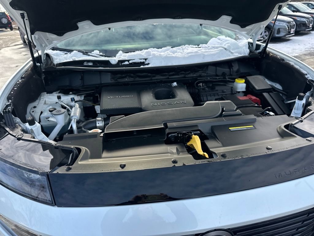 New 2026 Nissan Murano SL image 34