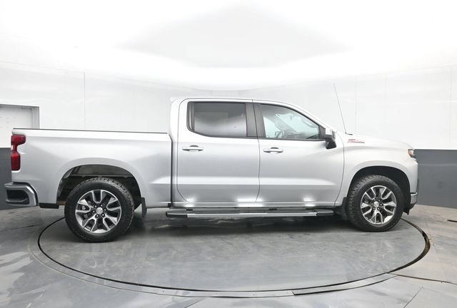 Used 2020 Chevrolet Silverado 1500 LT w/ All-Star Edition AWD/4WD image 15
