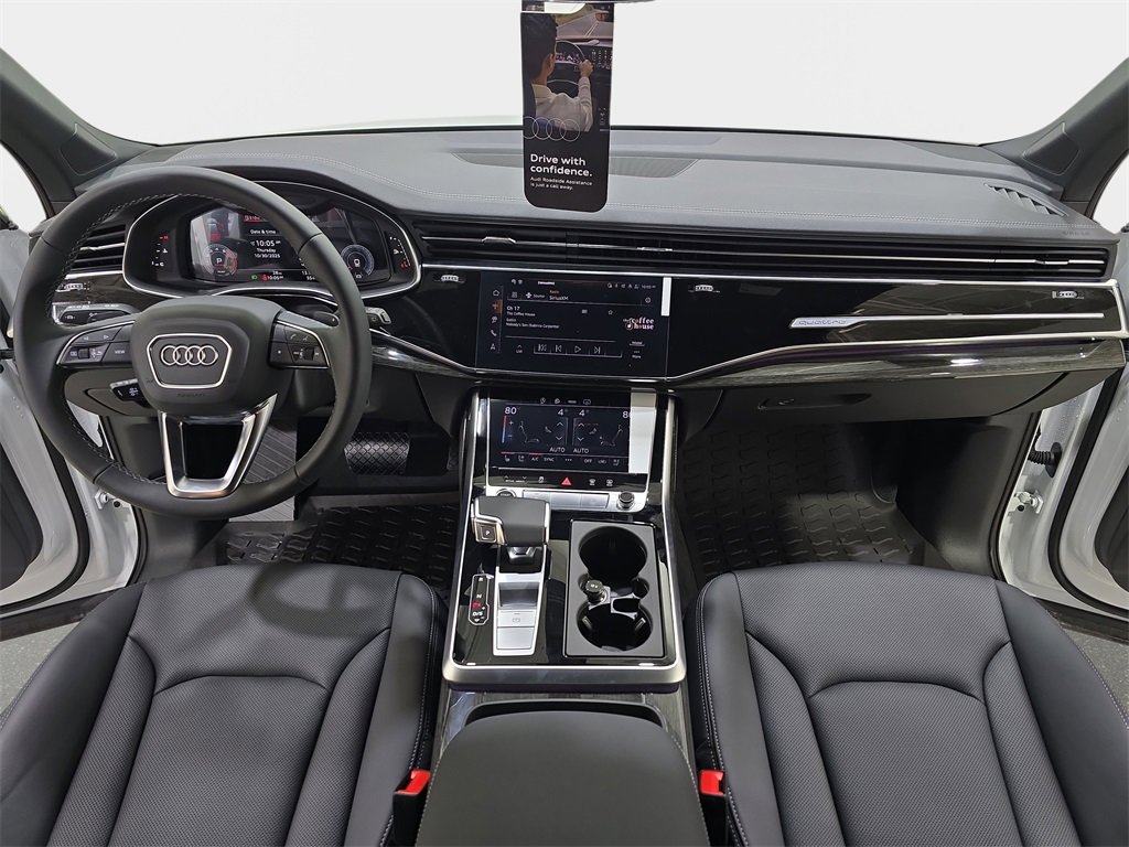 New 2025 Audi Q7 3.0T Premium Plus image 9