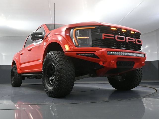 Used 2022 Ford F150 Raptor w/ Raptor 37 Performance Package AWD/4WD image 48