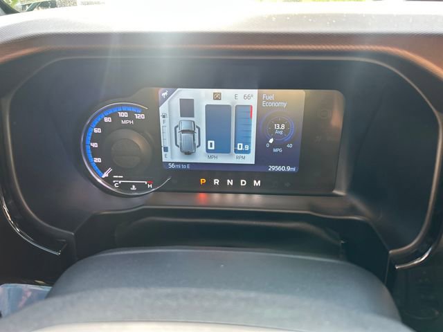 Used 2022 Ford Bronco Outer Banks AWD/4WD image 15
