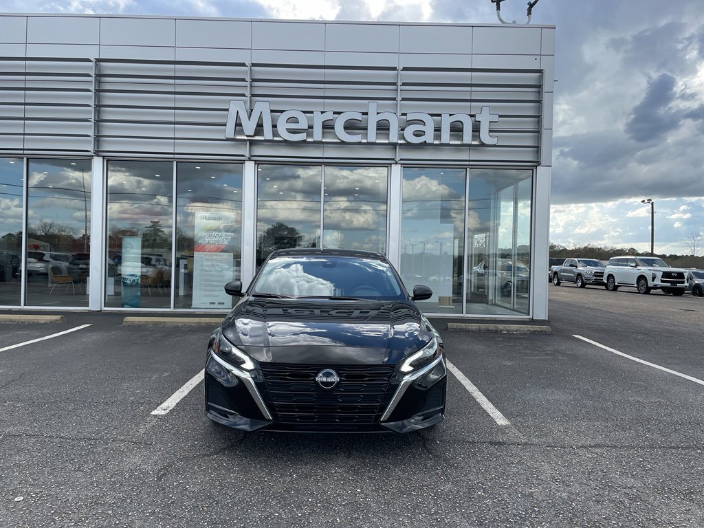 Used 2025 Nissan Altima 2.5 S image 4