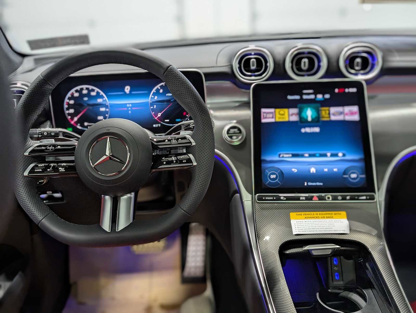 New 2026 Mercedes-Benz GLC 300 4MATIC image 5