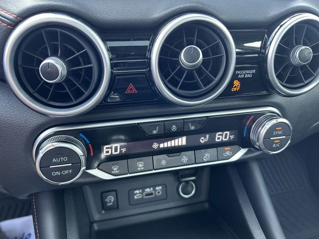 Certified 2025 Nissan Sentra SR w/ SR Premium Package FWD image 21