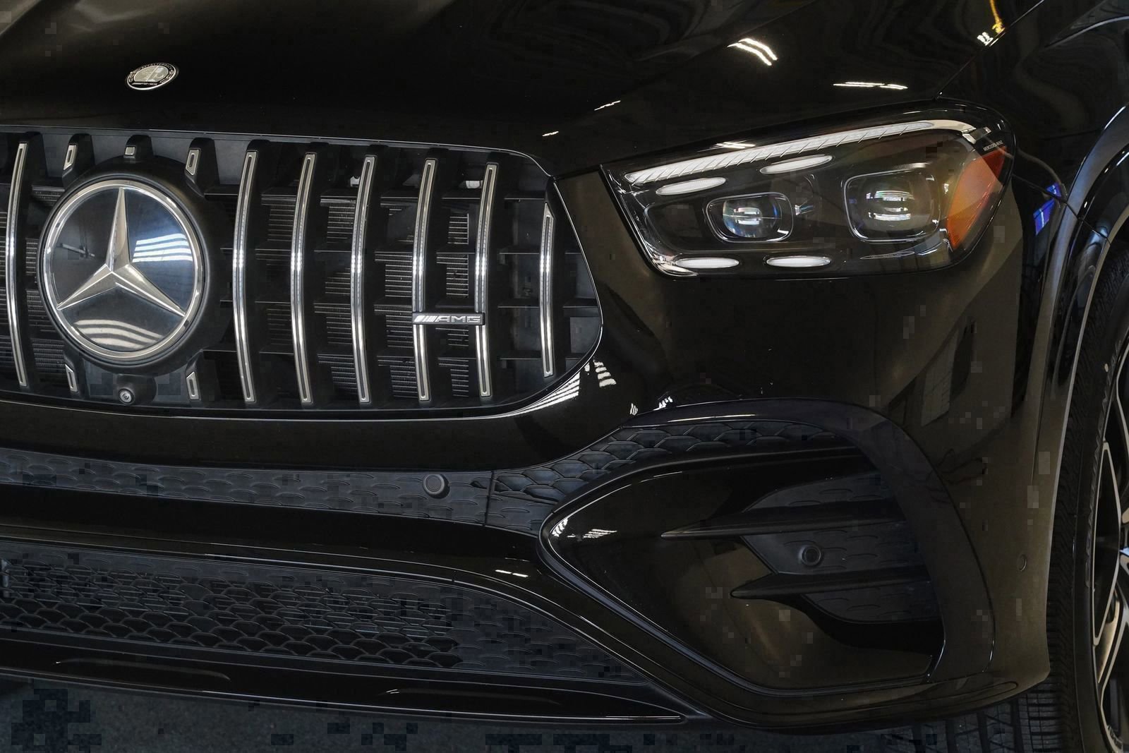 Certified 2024 Mercedes-Benz GLE 53 AMG 4MATIC Coupe image 7