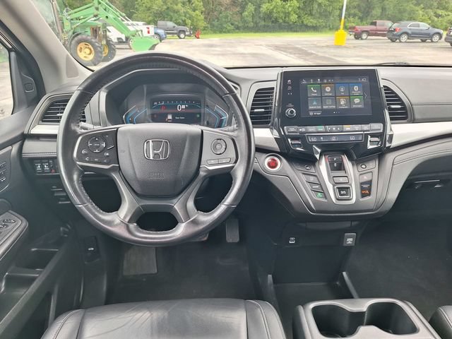 Used 2023 Honda Odyssey EX-L image 45