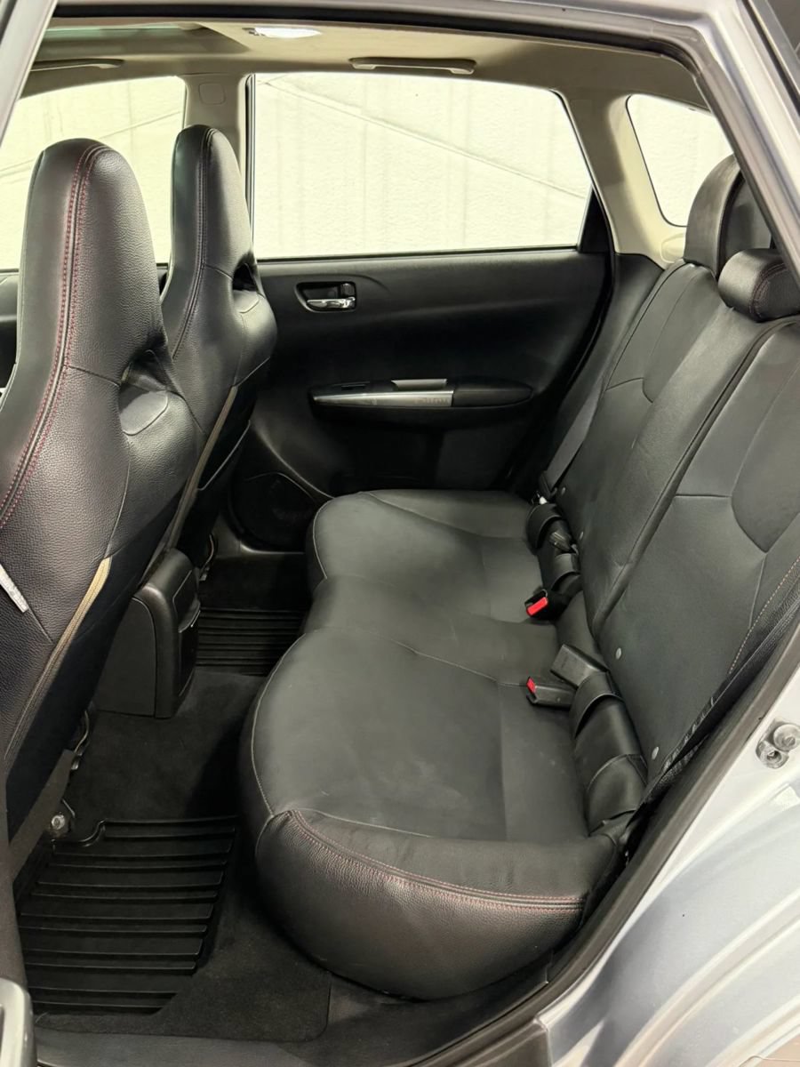 Used 2013 Subaru Impreza WRX Limited AWD/4WD image 22