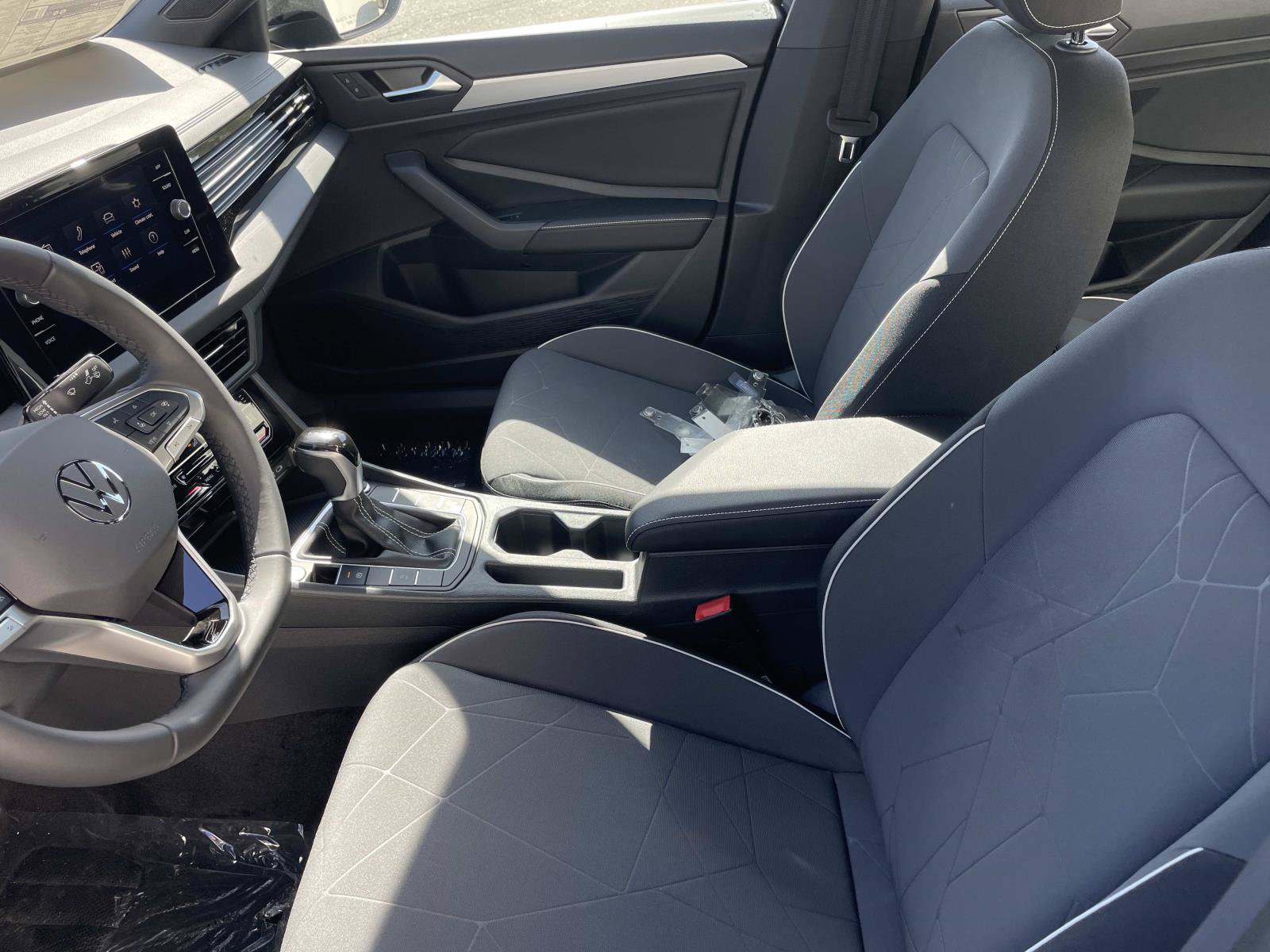 New 2027 Volkswagen Jetta Sport FWD image 20
