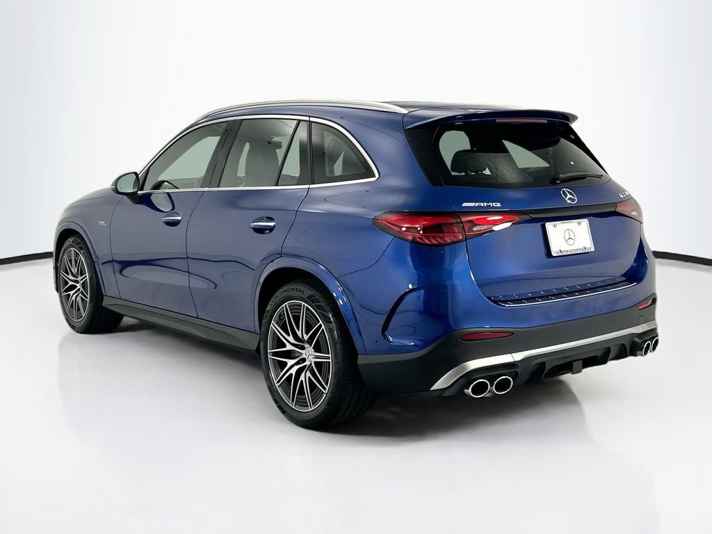 Certified 2026 Mercedes-Benz GLC 43 AMG 4MATIC image 7