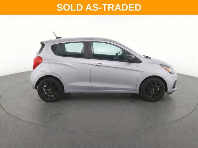 Used 2017 Chevrolet Spark LS FWD image 2