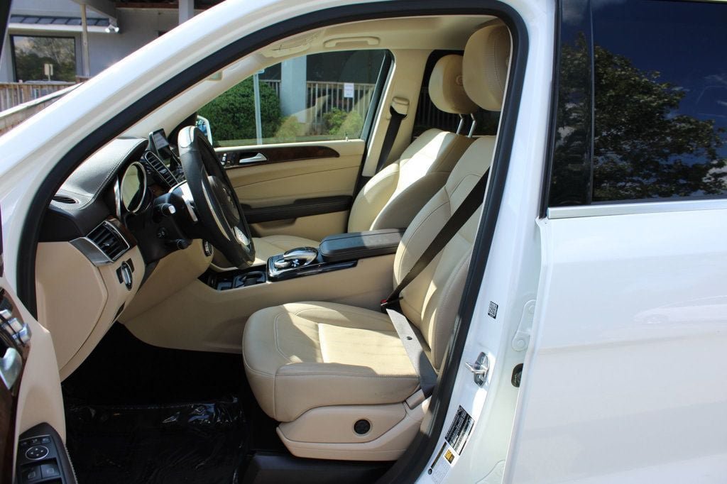 Used 2019 Mercedes-Benz GLS 450 4MATIC image 14