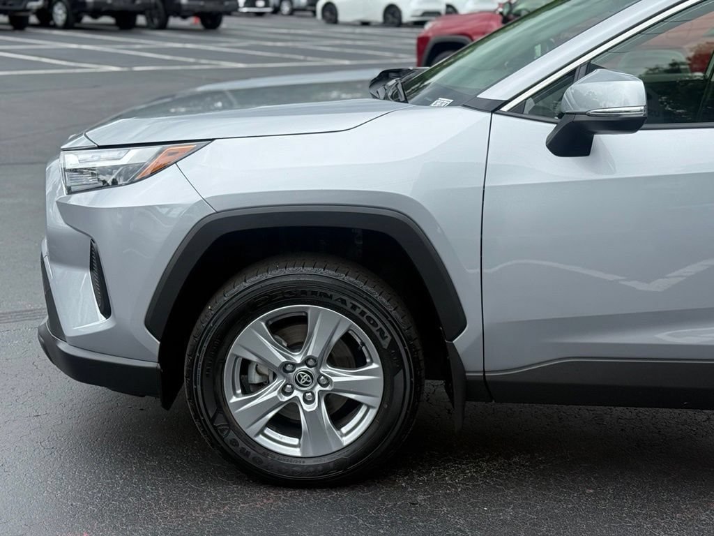 Certified 2024 Toyota RAV4 XLE w/ Convenience Package AWD/4WD image 2